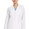 Cherokee Lab Coats Women's 30" Medical Coat - White