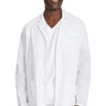 Cherokee Lab Coats Men's 35" Medical Coat - White