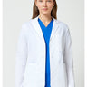 Cherokee Lab Coats 28" Consultation Coat - White