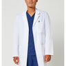 Cherokee Lab Coats 38" Unisex Lab Coat - White