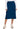 CK WW Originals Ultra Women's Elastic Waist Skirt - Navy