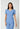 Cherokee iFlex V-Neck Top - Ciel Blue