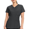 CK IN Infinity Women's V-Neck Top - Black