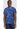 Cherokee Prints Unisex V-Neck Print Top - Halftone Camo
