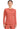 Basics Long Sleeve Underscrub Knit Tee CK773 — Coral Rush