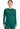 Basics Long Sleeve Underscrub Knit Tee CK773 — Hunter Green