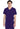 CK WW Originals Ultra Unisex V-Neck Top - Grape