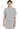 CK WW Originals Ultra Unisex V-Neck Top - Grey