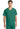 CK WW Originals Ultra Men's 3-Pocket V-Neck Top - Hunter Green