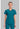 Cherokee Form Tuckable V-Neck Top - Paradise Cove