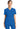 Cherokee Achieve Women's 2-Pocket V-Neck Top in Royal