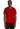 Cherokee Achieve Men's 1-Pocket Tuck-In Top - Red
