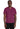 Cherokee Achieve Men's 1-Pocket Tuck-In Top - Wine