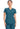 CK Form V-Neck Top - Caribbean Blue