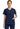 WW Originals Ultra Women's 2-Pocket Snap-Front Top CK844A — Navy