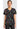 Cherokee Prints Women's Print V-Neck Top - Shine Bright