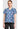 Cherokee Prints Women's High-Low V-Neck Top - Silly Goose