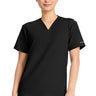 CK WW Originals Ultra V-Neck No Pocket Top - Black