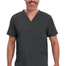 Cherokee Infinity Men's V-Neck Top - Black