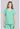 CK WW Originals Ultra V-Neck Top - CK953A - Blue Tint