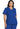 CK WW Originals Ultra V-Neck Top - Royal
