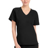 CK WW Originals Ultra Women's Tuck-in V-Neck Top - Black
