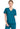 CK WW Originals Ultra Women's Tuck-in V-Neck Top - Caribbean Blue