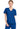 CK WW Originals Ultra Women's Tuck-in V-Neck Top - Galaxy Blue