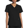 CK WW Originals Ultra V-Neck Top - Black