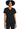 CK WW Originals Ultra V-Neck Top - Black