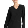CK WW Originals Ultra Long Sleeve Modesty Top - Black