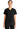 Cherokee Achieve Women's Tuck-In Top in Black