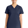 CK Achieve Women's Tuck-In Top - Navy