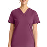 CK Achieve Women's Tuck-In Top - Wine
