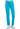 CK Allura Mid Rise Drawstring Tapered Leg Pant - Teal Blue