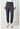 CK Allura Men's Mid Rise Jogger - Pewter