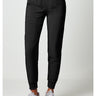CK Allura Mid Rise Jogger - Black