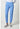 CK Allura Mid Rise Jogger - Ciel Blue
