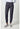 CK Allura Mid Rise Jogger - Pewter