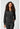 Allura Zip Front Jacket CKA384 Black