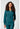 CK Allura Zip Front Jacket - Caribbean Blue