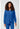 CK Allura Zip Front Jacket - Royal
