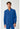 CK Allura Men's Zip Front Jacket - Royal