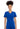 CK Allura V-Neck Top - Galaxy Blue