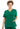 CK Allura V-Neck Top - Hunter Green
