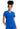 CK Allura V-Neck Top - Royal