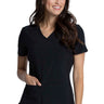 CK Allura V-Neck Top - Black