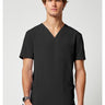 CK Allura Men's V-Neck Top - Black