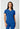 CK Allura Tuckable V-Neck Top - Royal
