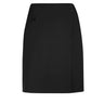 Inaura Womens Comfort Waist Skort - Black